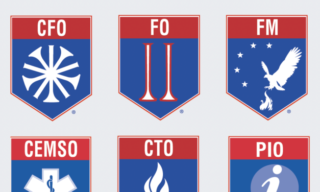 Credentialing sidebar