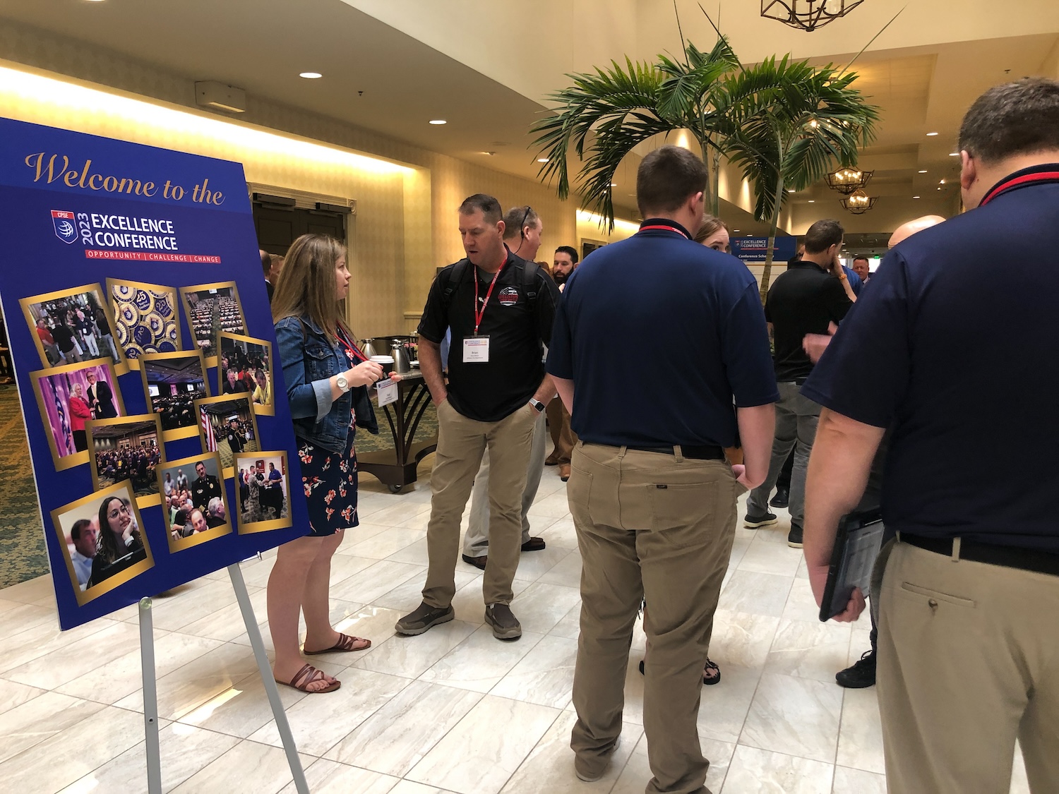 Excellence Conference Center for Public Safety Excellence